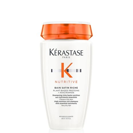 KERAS Nutritive Baño Satin Riche 250ml
